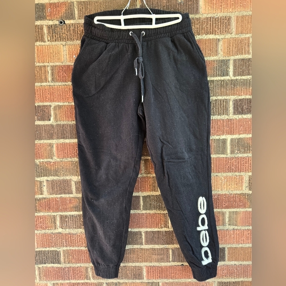 BEBE sweatpants - Picture 1 of 7